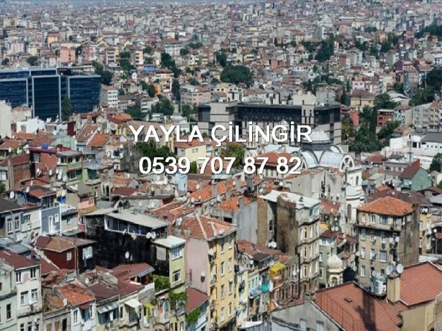 Yayla Mahallesi Çilingir