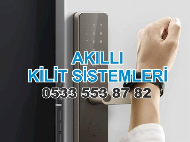 Akıllı Kilit
